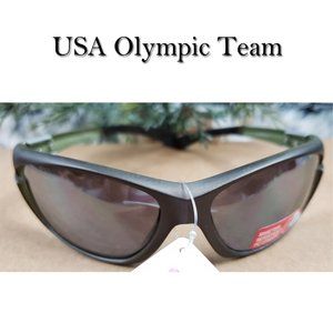 USA Olympic Team Wrap Sunglasses NWT🌻